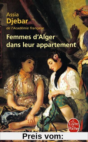 Femmes d'Alger dans leur appartement (Ldp Litterature)